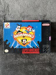 Animaniacs (Super Nintendo Entertainment System)