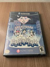 Animaniacs: The Great Edgar Hunt (Nintendo GameCube)