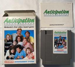 Anticipation (Nintendo Entertainment System)