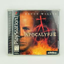 Apocalypse (Sony Playstation 1)