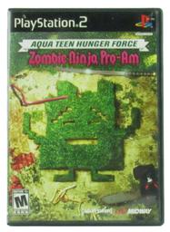 Aqua Teen Hunger Force: Zombie Ninja Pro-Am (Sony Playstation 2)