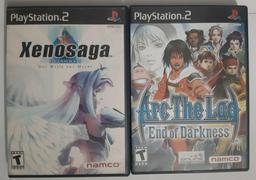 Arc the Lad End of Darkness (Sony Playstation 2)