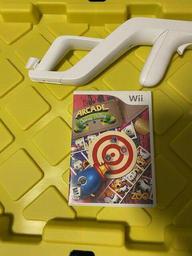 Arcade Shooting Gallery (Nintendo Wii)