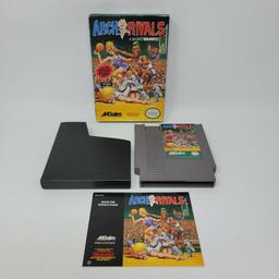 Arch Rivals: A Basketbrawl! (NES) (NTSC)