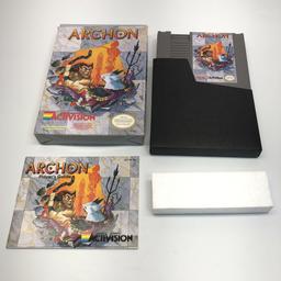 Archon (Nintendo Entertainment System)