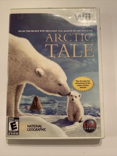 Arctic Tale (Nintendo Wii)