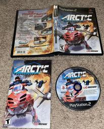 Arctic Thunder (Sony Playstation 2)