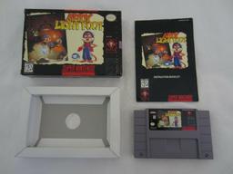 Ardy Lightfoot (Super Nintendo Entertainment System)