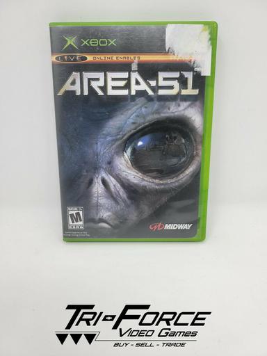 Area 51 (Microsoft Xbox)