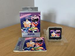Ariel: The Little Mermaid (Sega Game Gear)