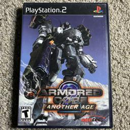 Armored Core 2: Another Age (Sony Playstation 2)