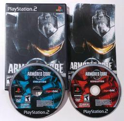 Armored Core Nexus (Sony Playstation 2)