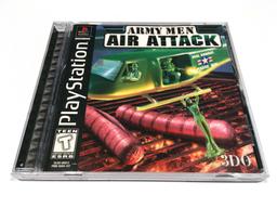 Army Men: Air Attack (Greatest Hits) (Sony Playstation 1)