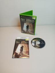 Arx Fatalis (Microsoft Xbox)