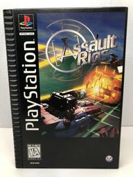 Assault Rigs (Sony Playstation 1)