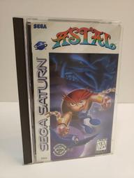 Astal (Sega Saturn)