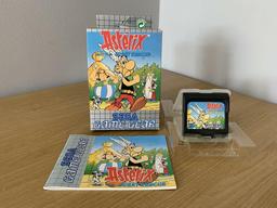 Asterix and the Great Rescue (Sega Game Gear)