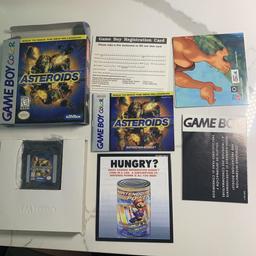 Asteroids (Nintendo Game Boy)
