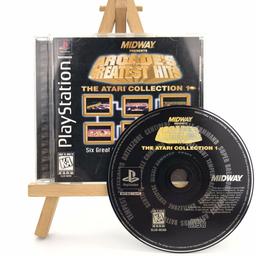 Asteroids (Sony Playstation 1)