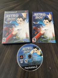 Astro Boy (Sony Playstation 2)