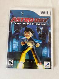 Astro Boy: The Video Game (Nintendo Wii)