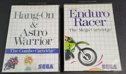 Astro Warrior (Sega Master System)