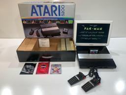 Atari 5200 Console (Atari 5200)
