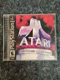 Atari Anniversary Edition Redux (Sony Playstation 1)
