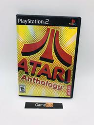 Atari Anthology (Sony Playstation 2)