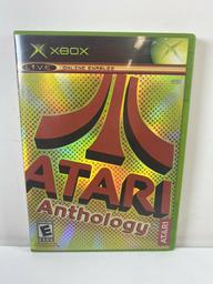 Atari Anthology (Microsoft Xbox)