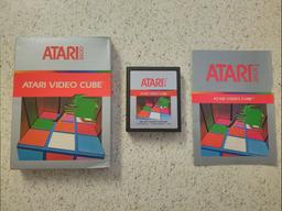 Atari Video Cube (Atari 2600)