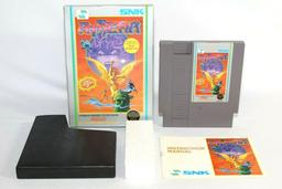 Athena (5 screw) (Nintendo Entertainment System)