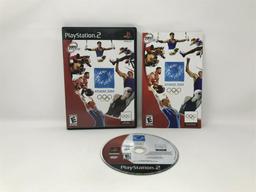 Athens 2004 (Sony Playstation 2)