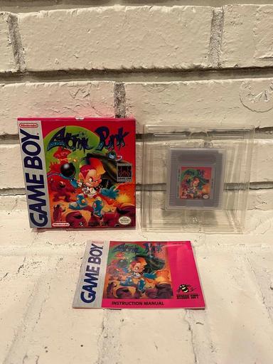 Atomic Punk (Nintendo Game Boy)