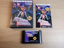 Atomic Runner (Sega Genesis)