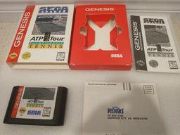 ATP Tour Championship Tennis (Sega Genesis)