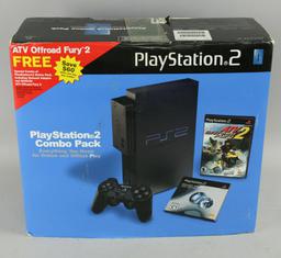 ATV Offroad Fury 2 (Sony Playstation 2)