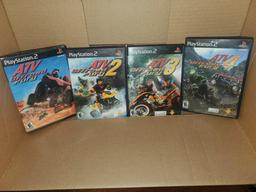 ATV Offroad Fury 3 (Sony Playstation 2)
