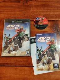 ATV Quad Power Racing 2 (Nintendo GameCube)