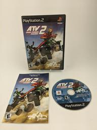 ATV Quad Power Racing 2 (Sony Playstation 2)