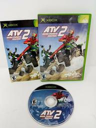 ATV Quad Power Racing 2 (Microsoft Xbox)