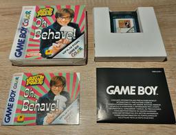 Austin Powers: Oh Behave! (Nintendo Game Boy Color)
