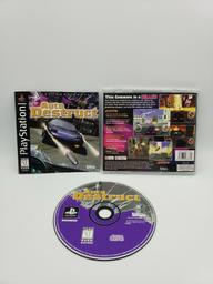 Auto Destruct (Sony Playstation 1)