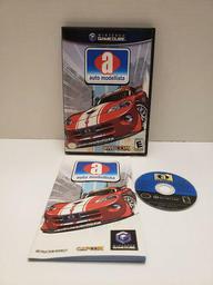 Auto Modellista (Nintendo GameCube)
