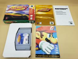 Automobili Lamborghini (Nintendo 64)