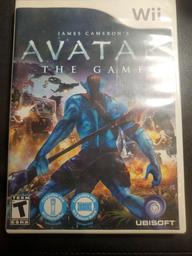 Avatar: The Game (Nintendo Wii)