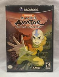 Avatar: The Last Airbender (Nintendo GameCube)