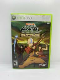 Avatar: The Last Airbender (Microsoft Xbox)