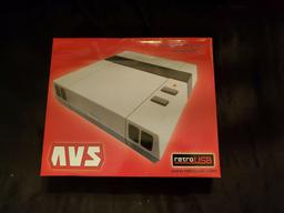 AVS (RetroUSB) (Nintendo Entertainment System)