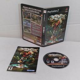 B-Boy (Sony Playstation 2)